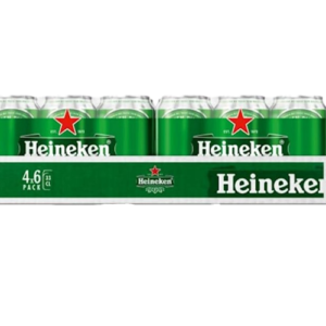 tray Heineken